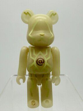 Bearbrick Series 6 Horror PUSHEAD Glow in the Dark Be@rbrick Figure 100%